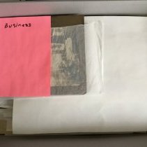 Large Open Rectangular Box